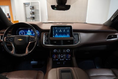 2022 Chevrolet Tahoe High Country 4WD