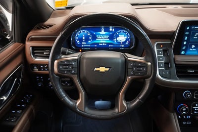 2022 Chevrolet Tahoe High Country 4WD