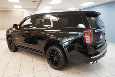 2022 Chevrolet Tahoe High Country 4WD