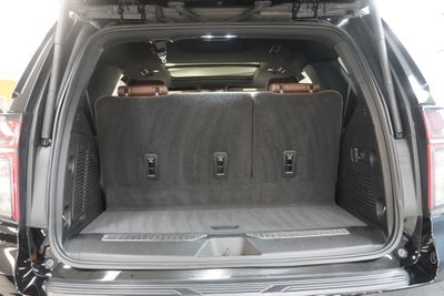 2022 Chevrolet Tahoe High Country 4WD