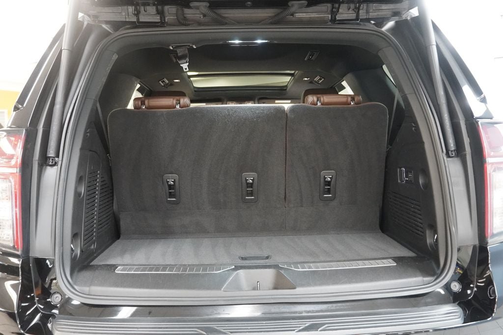 2022 Chevrolet Tahoe High Country 4WD
