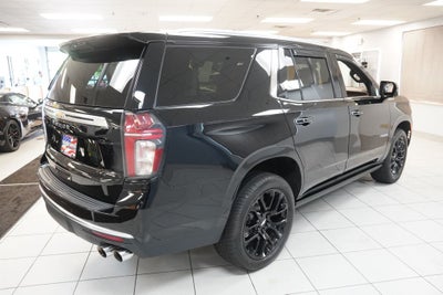 2022 Chevrolet Tahoe High Country 4WD