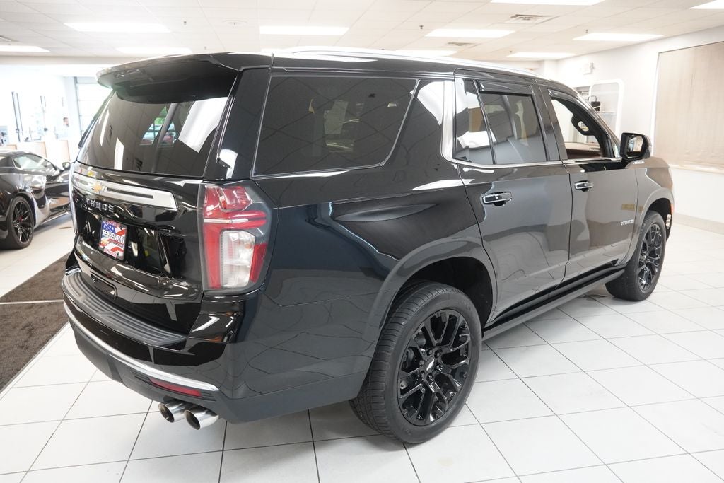 2022 Chevrolet Tahoe High Country 4WD