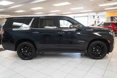 2022 Chevrolet Tahoe High Country 4WD