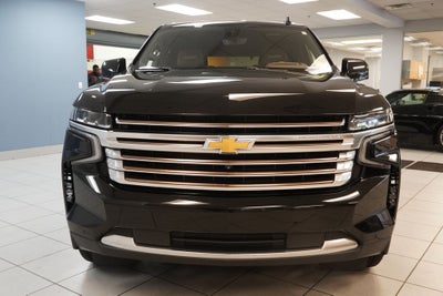 2022 Chevrolet Tahoe High Country 4WD