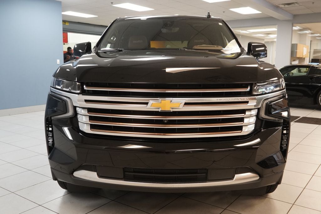 2022 Chevrolet Tahoe High Country 4WD