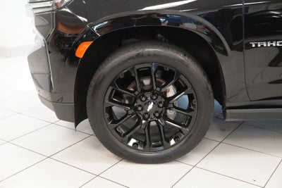 2022 Chevrolet Tahoe High Country 4WD