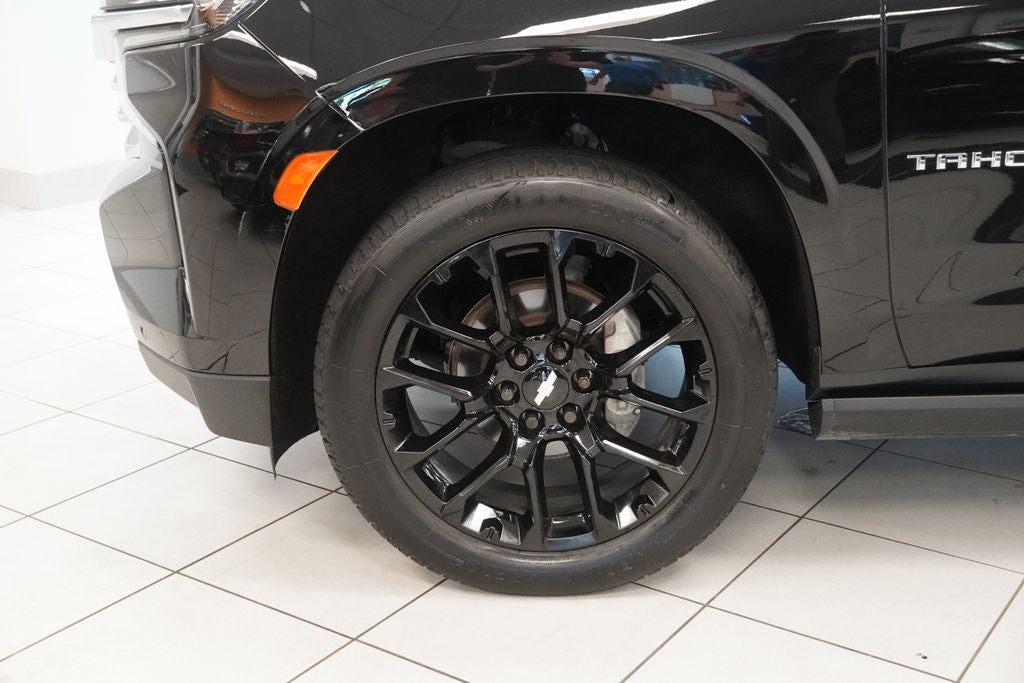 2022 Chevrolet Tahoe High Country 4WD
