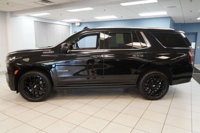 2022 Chevrolet Tahoe High Country 4WD