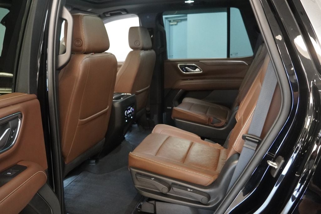 2022 Chevrolet Tahoe High Country 4WD