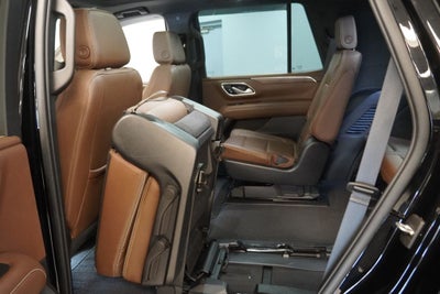 2022 Chevrolet Tahoe High Country 4WD