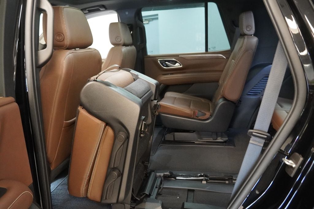 2022 Chevrolet Tahoe High Country 4WD