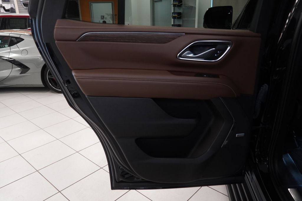 2022 Chevrolet Tahoe High Country 4WD