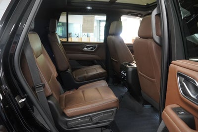 2022 Chevrolet Tahoe High Country 4WD