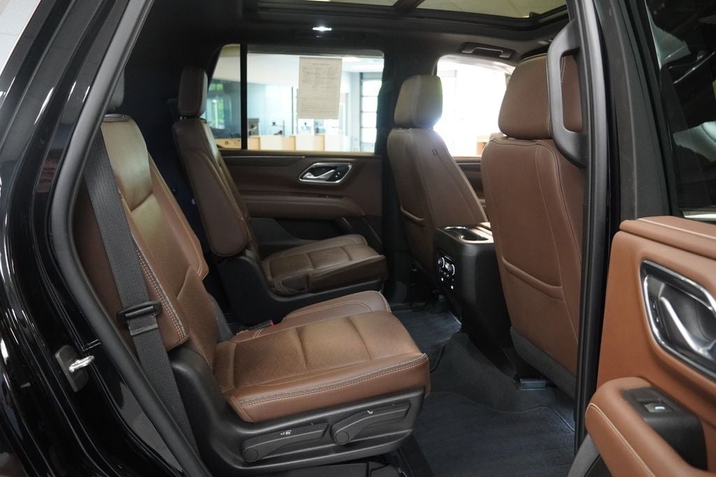 2022 Chevrolet Tahoe High Country 4WD