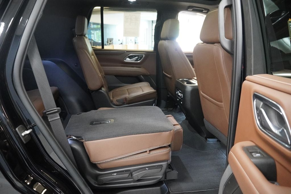 2022 Chevrolet Tahoe High Country 4WD