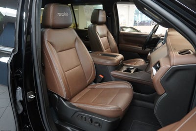 2022 Chevrolet Tahoe High Country 4WD