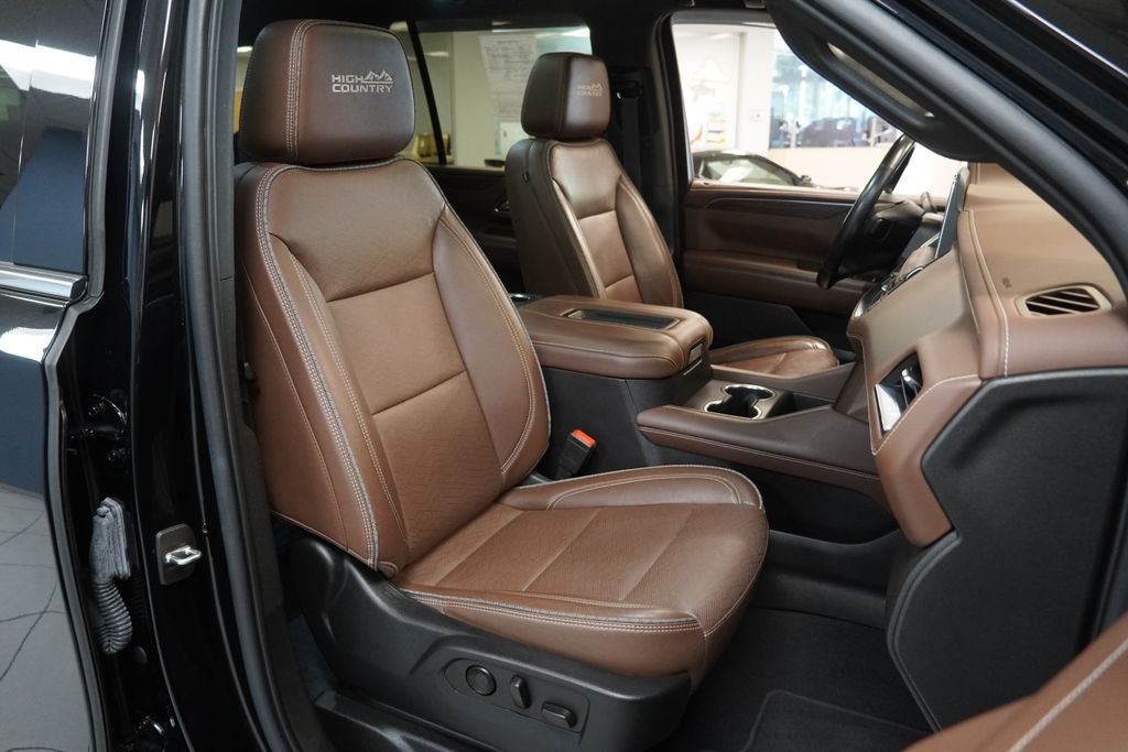 2022 Chevrolet Tahoe High Country 4WD