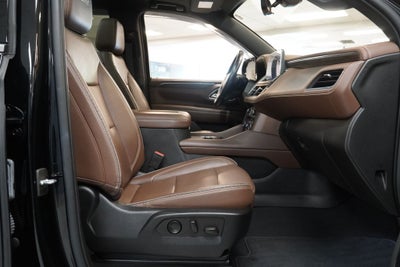 2022 Chevrolet Tahoe High Country 4WD