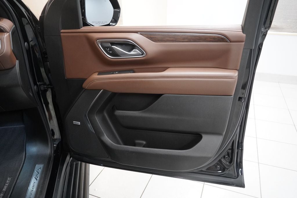 2022 Chevrolet Tahoe High Country 4WD