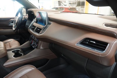 2022 Chevrolet Tahoe High Country 4WD