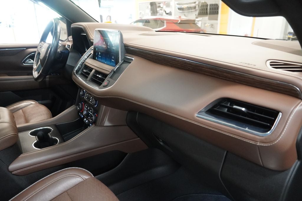 2022 Chevrolet Tahoe High Country 4WD