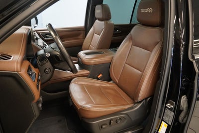 2022 Chevrolet Tahoe High Country 4WD