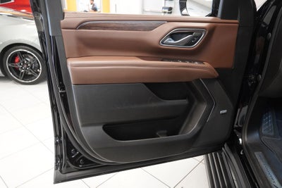 2022 Chevrolet Tahoe High Country 4WD