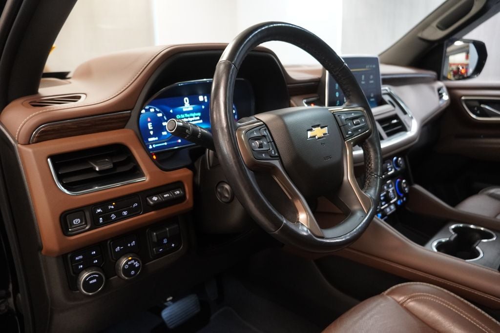 2022 Chevrolet Tahoe High Country 4WD