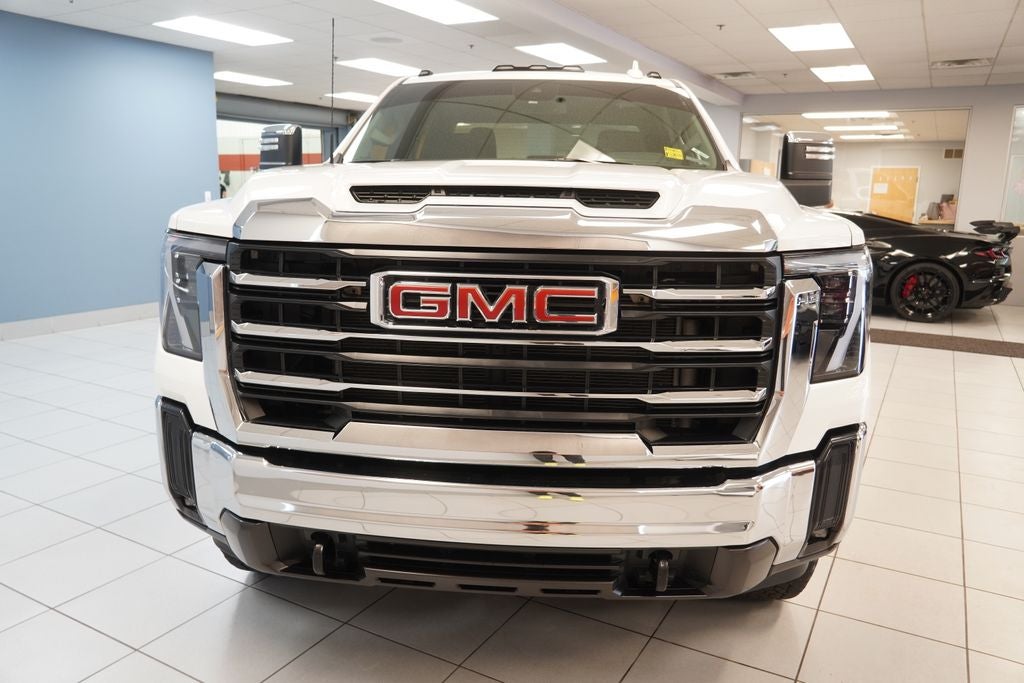 2024 GMC Sierra 3500HD SLT CREW CAB 4X4