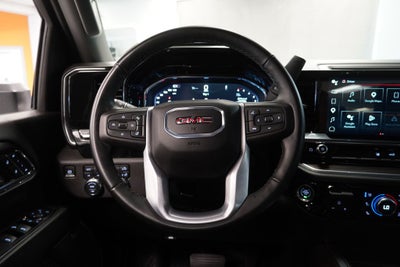 2024 GMC Sierra 3500HD SLT CREW CAB 4X4