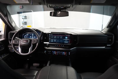 2024 GMC Sierra 3500HD SLT CREW CAB 4X4