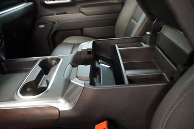 2024 GMC Sierra 3500HD SLT CREW CAB 4X4