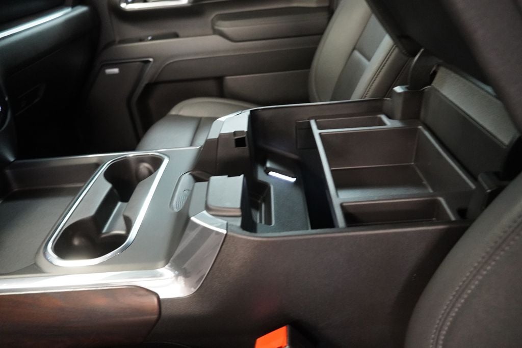 2024 GMC Sierra 3500HD SLT CREW CAB 4X4