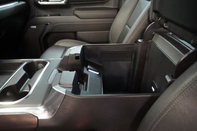 2024 GMC Sierra 3500HD SLT CREW CAB 4X4
