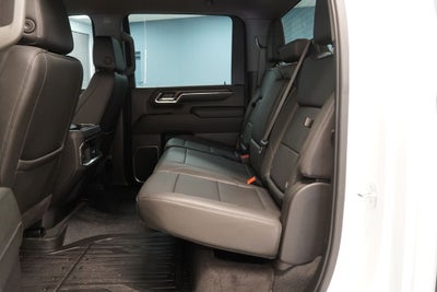 2024 GMC Sierra 3500HD SLT CREW CAB 4X4