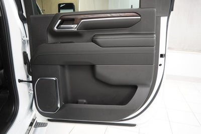 2024 GMC Sierra 3500HD SLT CREW CAB 4X4