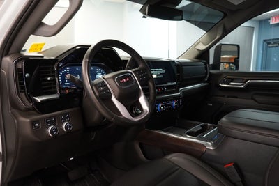 2024 GMC Sierra 3500HD SLT CREW CAB 4X4