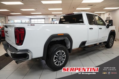 2024 GMC Sierra 3500HD Pro X31 Off-Road 4WD