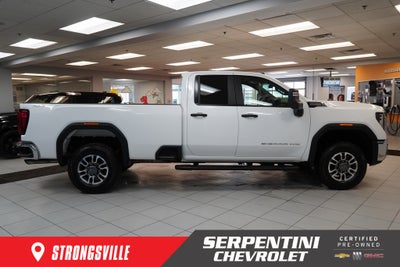 2024 GMC Sierra 3500HD Pro X31 Off-Road 4WD