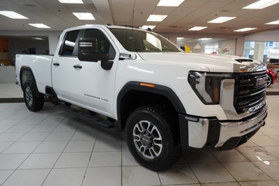2024 GMC Sierra 3500HD Pro X31 Off-Road 4WD