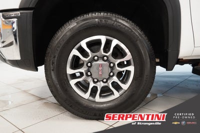 2024 GMC Sierra 3500HD Pro X31 Off-Road 4WD