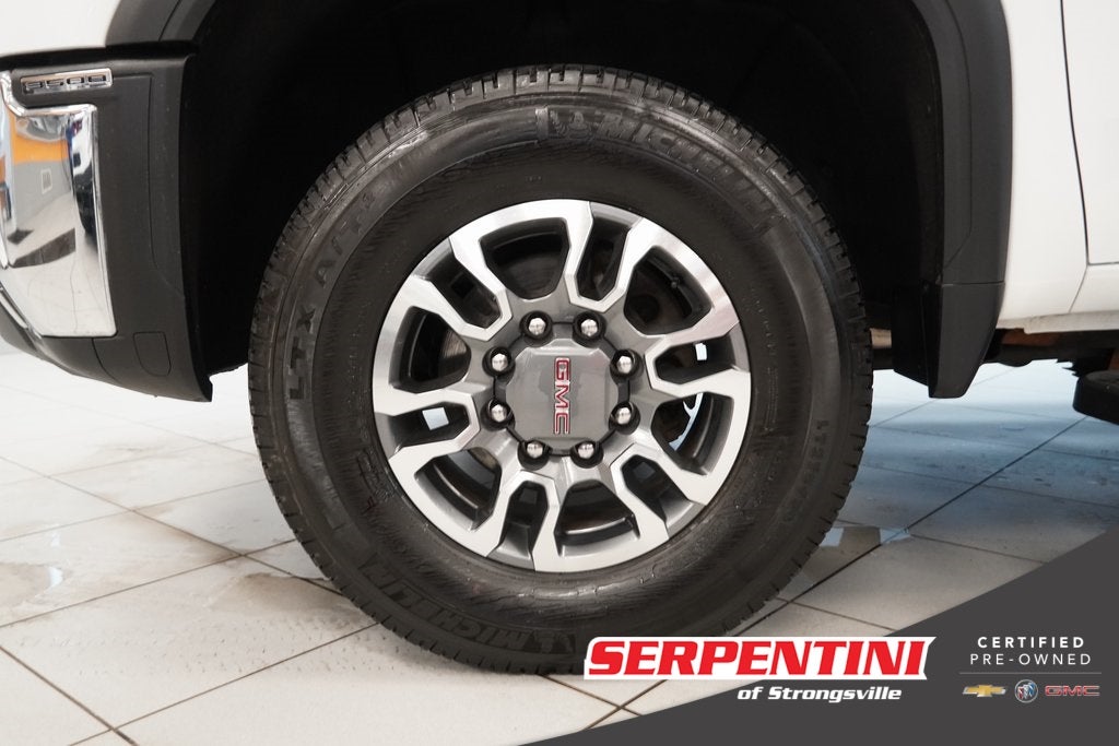 2024 GMC Sierra 3500HD Pro X31 Off-Road 4WD