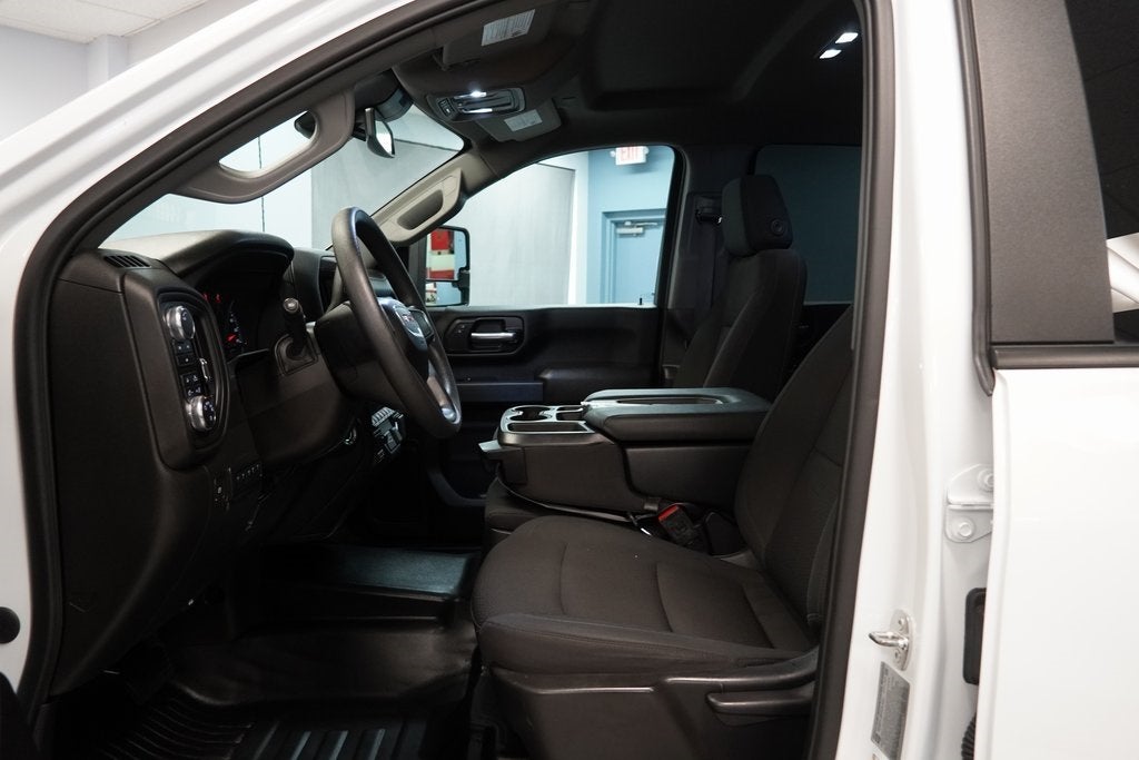 2024 GMC Sierra 3500HD Pro X31 Off-Road 4WD