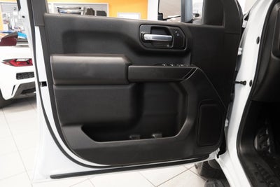 2024 GMC Sierra 3500HD Pro X31 Off-Road 4WD