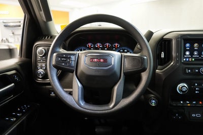 2024 GMC Sierra 3500HD Pro X31 Off-Road 4WD