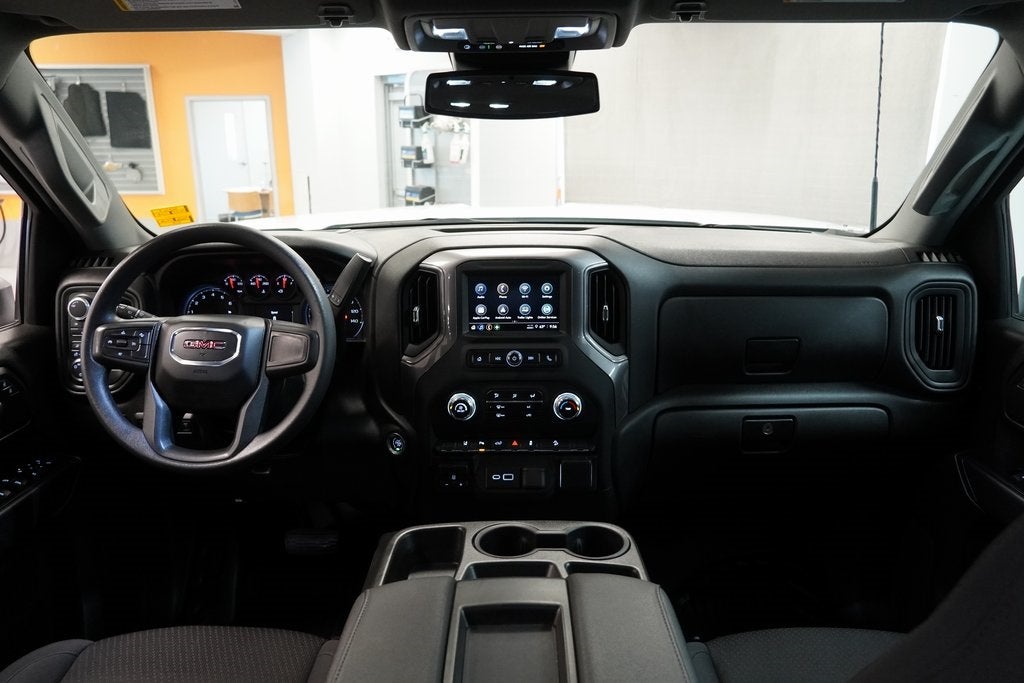 2024 GMC Sierra 3500HD Pro X31 Off-Road 4WD
