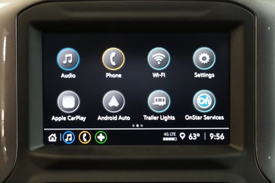 2024 GMC Sierra 3500HD Pro X31 Off-Road 4WD