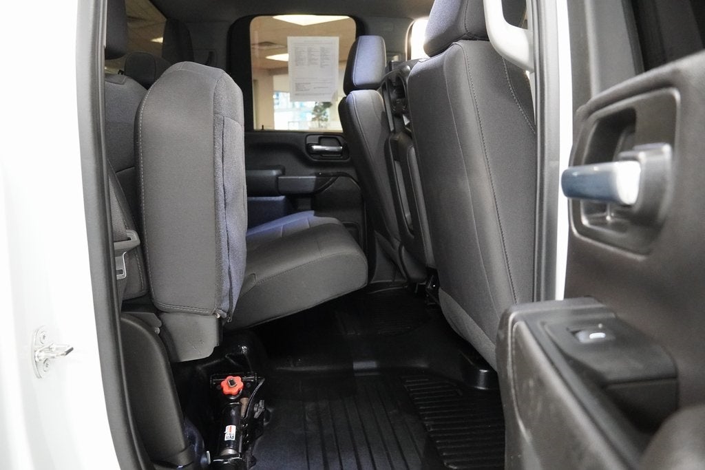 2024 GMC Sierra 3500HD Pro X31 Off-Road 4WD