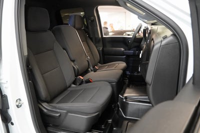 2024 GMC Sierra 3500HD Pro X31 Off-Road 4WD